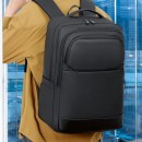 Αδιάβροχο Επαγγελματικό Σακίδιο Πλάτης 46x32x20 +5cm PLAYBAGS PS2502 Μαύρο. 36lt