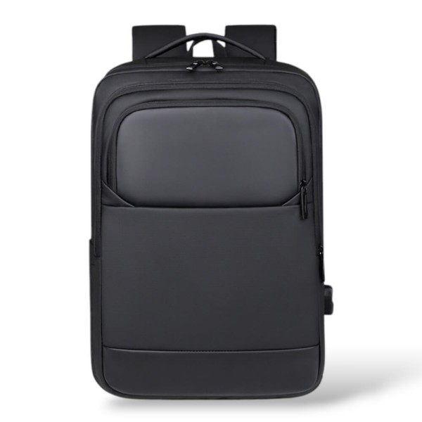 Αδιάβροχο Επαγγελματικό Σακίδιο Πλάτης 46x32x20 +5cm PLAYBAGS PS2502 Μαύρο. 36lt