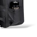 Αδιάβροχο Επαγγελματικό Σακίδιο Πλάτης 46x32x20 +5cm PLAYBAGS PS2502 Μαύρο. 36lt