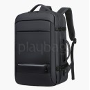 ΕΠΑΓΓΕΛΜΑΤΙΚΟ ΣΑΚΙΔΙΟ ΠΛΑΤΗΣ USB LAPTOP PLAYBAGS Διαστάσεις: 46x30x17. ΜΑΥΡΟ 