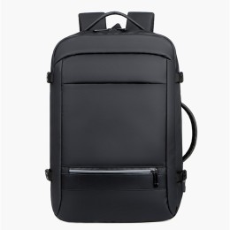 Επαγγελματικό Σακίδιο Πλάτης Laptop 15,6″ 30x17x46cm 25lt Αδιάβροχο USB Δύο Χειρολαβές Μαύρο — PlayBags PS5302