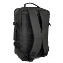 Αδιάβροχο Σακίδιο Πλάτης Laptop 17″ Playbags Collection SFA47015. Μαύρο 20lt