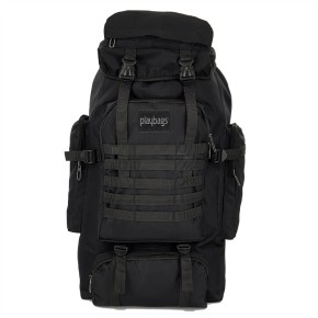 Μεγάλο Ορειβατικό Σακίδιο Πλάτης iFly TK1455. Μαύρο 70lt