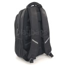 Σακίδιο Πλάτης USB, Laptop 15.6″ ORMI 33105-01. Μαύρο 30lt
