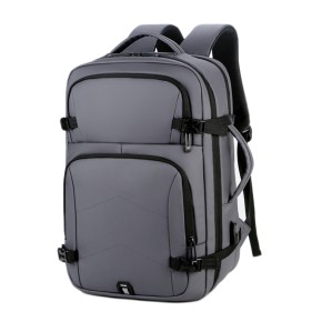 Αδιάβροχο Σακίδιο Πλάτης Laptop 15.6″ iFly PS2032. Γκρι 23lt