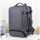 Αδιάβροχο Σακίδιο Πλάτης με Επέκταση 32x18x47 Playbags Collection PS2402. 34 