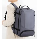 Αδιάβροχο Σακίδιο Πλάτης με Επέκταση 32x18x47 Playbags Collection PS2402. 34 