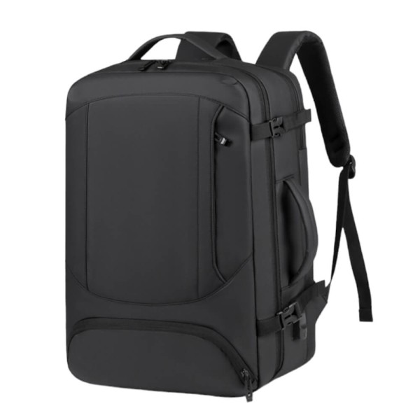 Αδιάβροχο Σακίδιο Πλάτης με Επέκταση 32x18x47 Playbags Collection PS2402. 34 