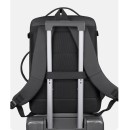 Αδιάβροχο Σακίδιο Πλάτης με Επέκταση 32x18x47 Playbags Collection PS2402. 34 