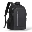 Σακίδιο Πλάτης 29x18x45 iFly PS2219. Μαύρο 23 lt