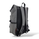 Αδιάβροχο Σακίδιο Πλάτης Rolltop iFly PS810. Γκρι 18lt