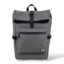 Αδιάβροχο Σακίδιο Πλάτης Rolltop iFly PS810. Γκρι 18lt
