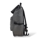 Αδιάβροχο Σακίδιο Πλάτης Rolltop iFly PS810. Γκρι 18lt