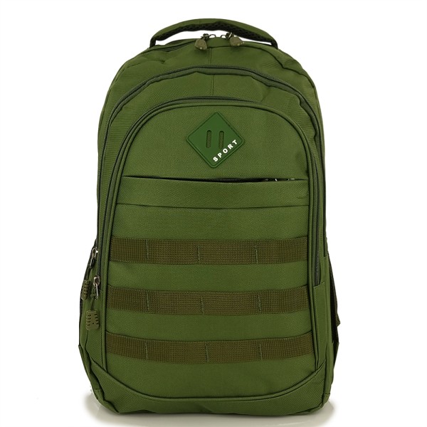Σακίδιο Πλάτης Tactical Playbags TK61797. Πράσινο 23lt