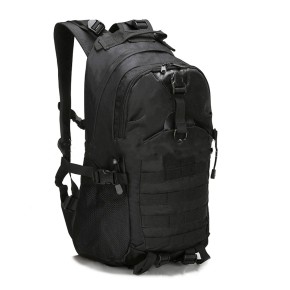 Σακίδιο Πλάτης Tactikal Playbags TK2790. Μαύρο 24lt