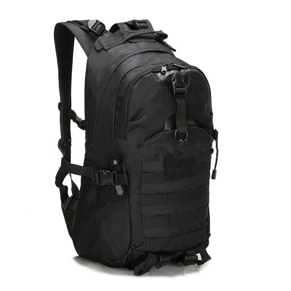 Σακίδιο Πλάτης Tactikal Playbags TK2790. Μαύρο 24lt