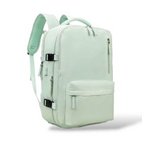 Σακίδιο Πλάτης Ταξιδίου 43x30x20 + 5cm Επέκταση Playbags Collection PS2811. Max 32lt. Μέντα