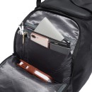 Σακβουαγιάζ/Σακίδιο Πλάτης 54x28x24 Bange 7088. Μαύρο
