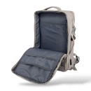 Σακίδιο Πλάτης Ταξιδίου 30x17x42 FlyNow SF3068. Ροζ 23 lt