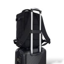 Σακίδιο Πλάτης Ταξιδίου 40x30x20 ORMI 38482. 25lt. μαυρο