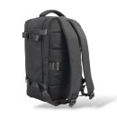 Σακίδιο Πλάτης Ταξιδίου 40x30x20 ORMI 38482. 25lt. μαυρο