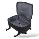 Σακίδιο Πλάτης Ταξιδίου 40x30x20 ORMI 38482. 25lt. μαυρο