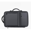 Σακίδιο Πλάτης Ταξιδίου με Επέκταση 45x29x24 Playbags Collection PS3730. Μαύρο Max 30lt
