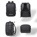 Σακίδιο Πλάτης Ταξιδίου 47x32x22 +5cm Επέκταση iFly PS2403. 40lt