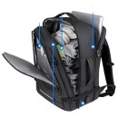 Σακίδιο Πλάτης Ταξιδίου 47x32x22 +5cm Επέκταση iFly PS2403. 40lt