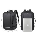 Σακίδιο Πλάτης Ταξιδίου 47x32x22 +5cm Επέκταση iFly PS2403. 40lt