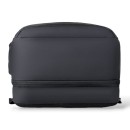 Σακίδιο Πλάτης Ταξιδίου με Επέκταση 48x32x25 Playbags Collection PS2211. Μαύρο Max 38lt