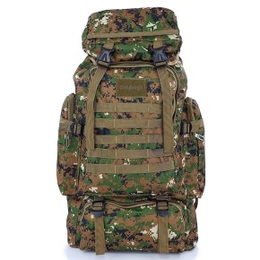 Μεγάλο Ορειβατικό Σακίδιο Πλάτης iFly TK1455. Military 70lt