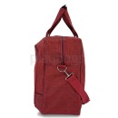 Τσάντα Ταξιδίου 55x40x20 RCM YC02-19. Κόκκινο 44lt