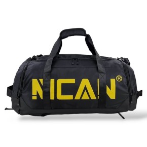 Σάκος Ταξιδίου / Πλάτης 63x24x28 MCAN M-128. Μαύρο 42 lt