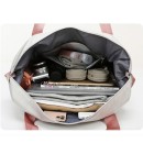 Τσάντα Ταξιδίου Πτυσσόμενη με Επέκταση iFly VL290. Max 35lt Γκρι.