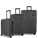Σκληρές Βαλίτσες Σετ 3 Τεμαχίων Green RB8071-SET3. Γκρι