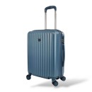 Σκληρή Βαλίτσα Καμπίνας 55x40x20 +5cm Επέκταση PLAYBAGS PS063C. Max 50lt. γαλαζιο