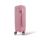 Σκληρή Βαλίτσα Καμπίνας 55x40x20 PLAYBAGS PS067C. Max 40lt.ΡΟΖ