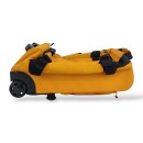 Βαλίτσα Καμπίνας/Τροχοτσάντα/Σακίδιο Πλάτης RCM 1809-20 Κίτρινο 50εκ.