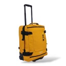 Βαλίτσα Καμπίνας/Τροχοτσάντα/Σακίδιο Πλάτης RCM 1809-20 Κίτρινο 50εκ.