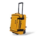 Βαλίτσα Καμπίνας/Τροχοτσάντα/Σακίδιο Πλάτης RCM 1809-20 Κίτρινο 50εκ.
