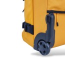 Βαλίτσα Καμπίνας/Τροχοτσάντα/Σακίδιο Πλάτης RCM 1809-20 Κίτρινο 50εκ.