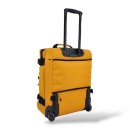 Βαλίτσα Καμπίνας/Τροχοτσάντα/Σακίδιο Πλάτης RCM 1809-20 Κίτρινο 50εκ.
