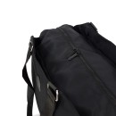 Τσάντα Ταξιδίου Τριθέσια 47x20x28 iFly PS2271. Μαύρο 25lt