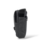 Ανδρικό Τσαντάκι Ώμου 19x8x23 RAIN RCB20. Γκρι