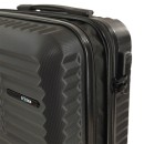 Σκληρές Βαλίτσες Σετ 3 Τεμαχίων Green RB8071-SET3. Μαύρο