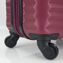 Σκληρές Βαλίτσες Σετ 3 Τεμαχίων Green RB8071-SET3. Μπορντό